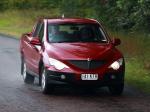 SsangYong Actyon Sports 2007 года (AU)